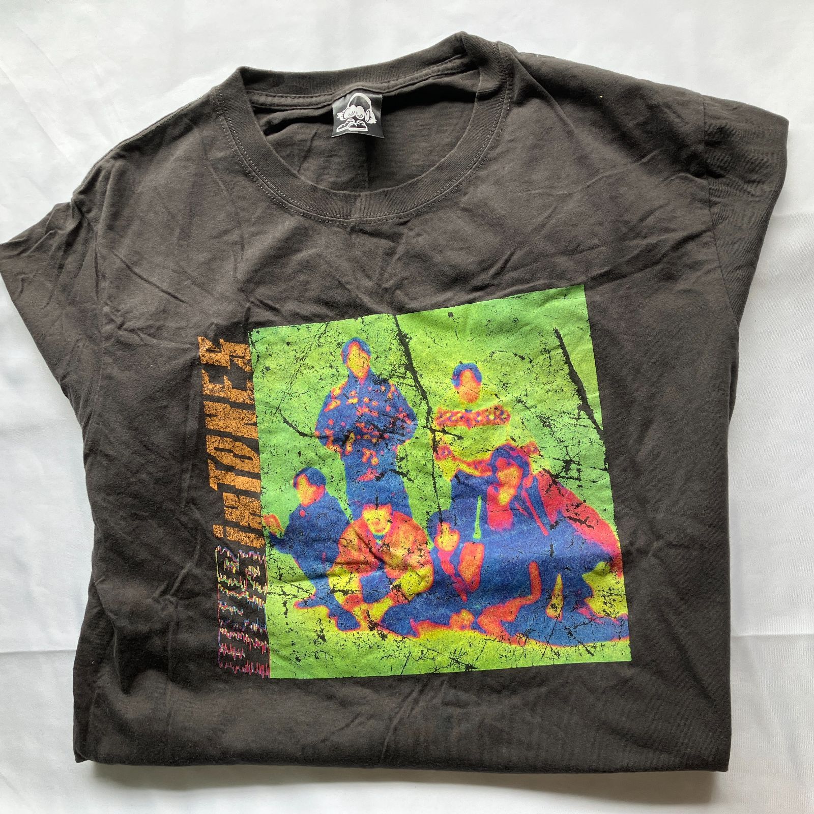 SixTONES Tシャツ ブラック 「SixTONES LIVE TOUR 2024『VVS