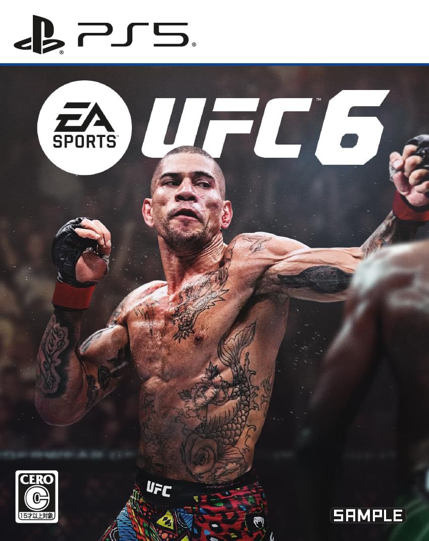 EA SPORTS™ UFC® 6 - PS5