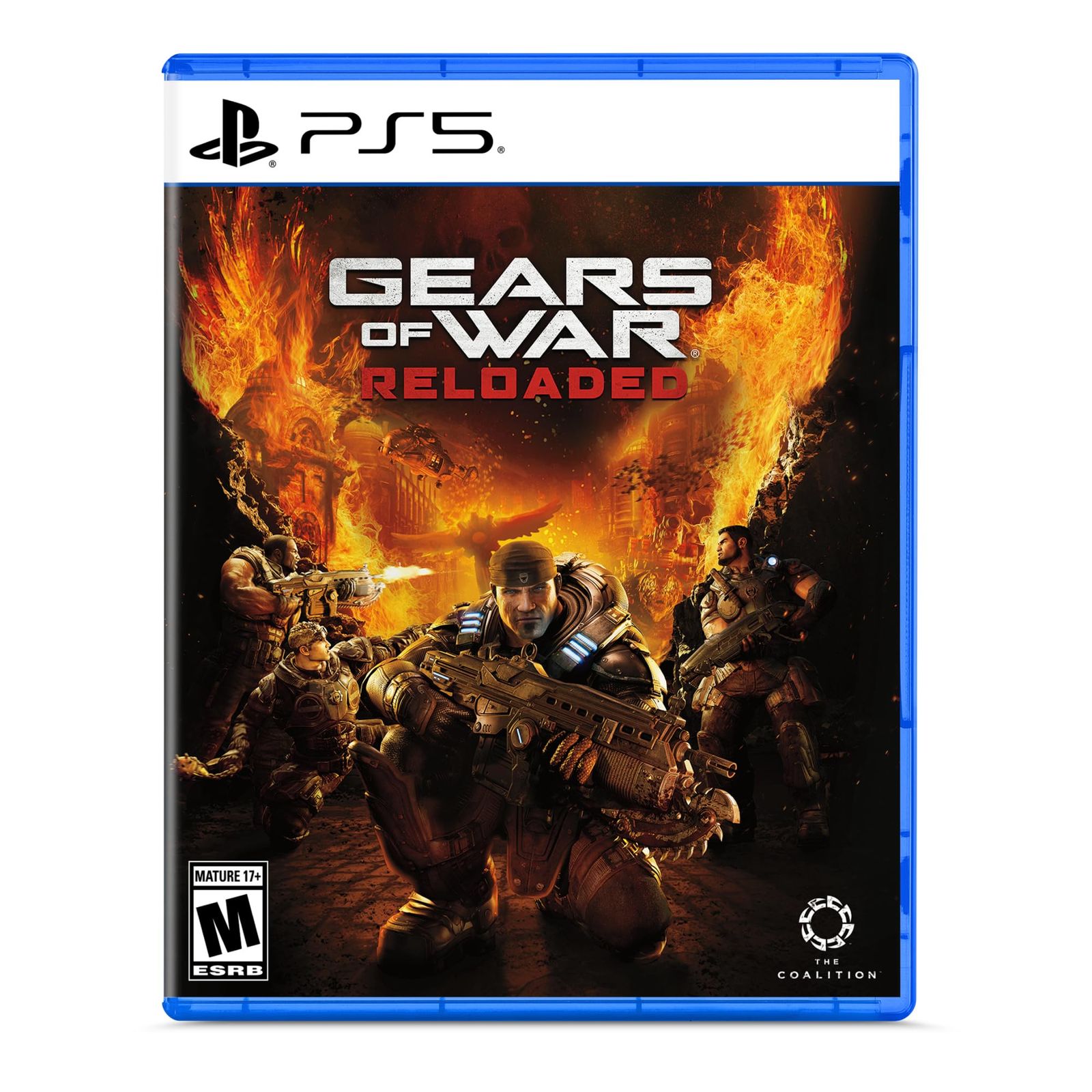Gears Of War: Reloaded (輸入版:北米) - PS5