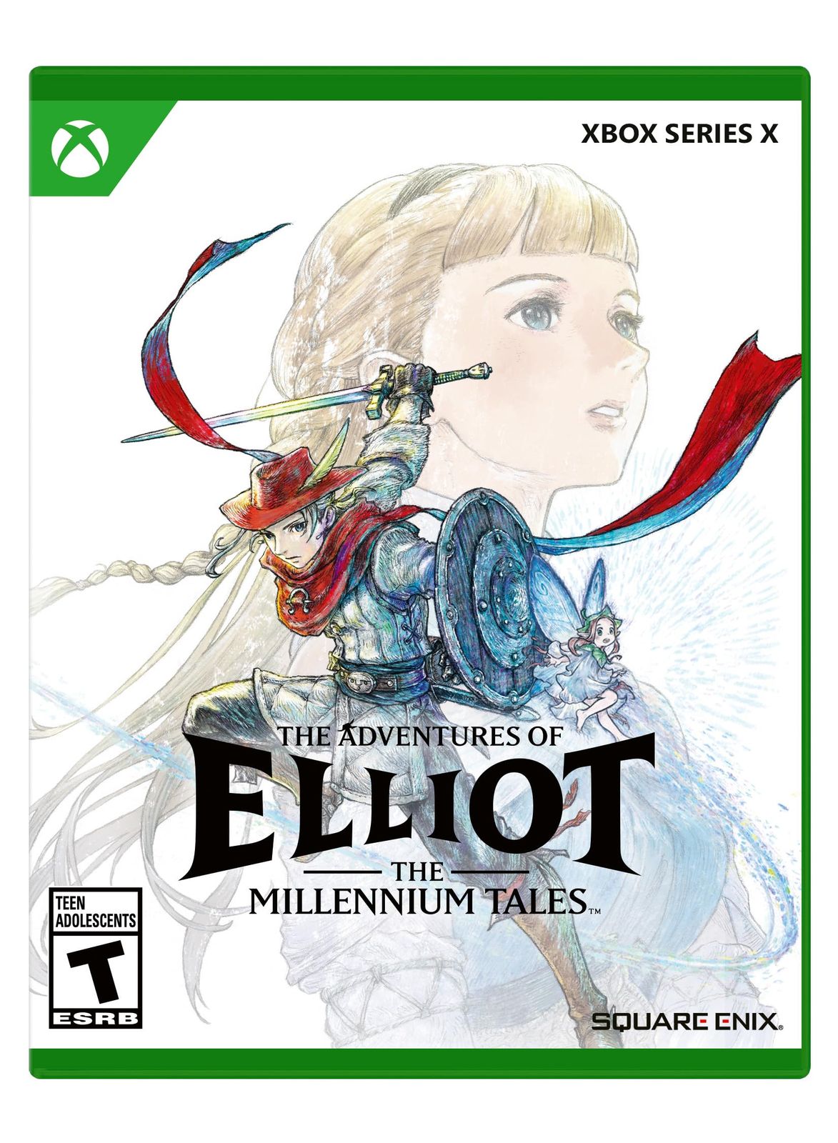 The Adventures of Elliot: The Millennium Tales (輸入版:北米) - Xbox Series X