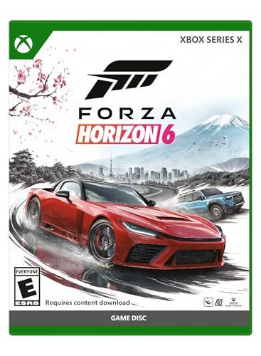 Forza Horizon 6 (輸入版:北米) - Xbox Series X