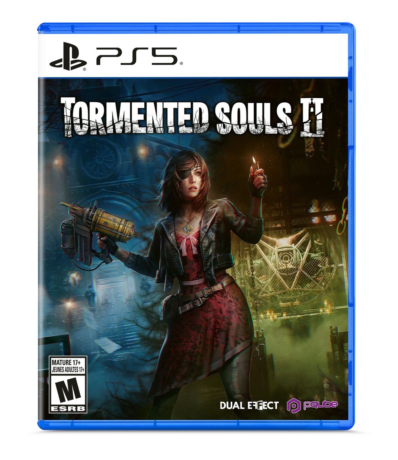 Tormented Souls 2 (輸入版:北米) - PS5