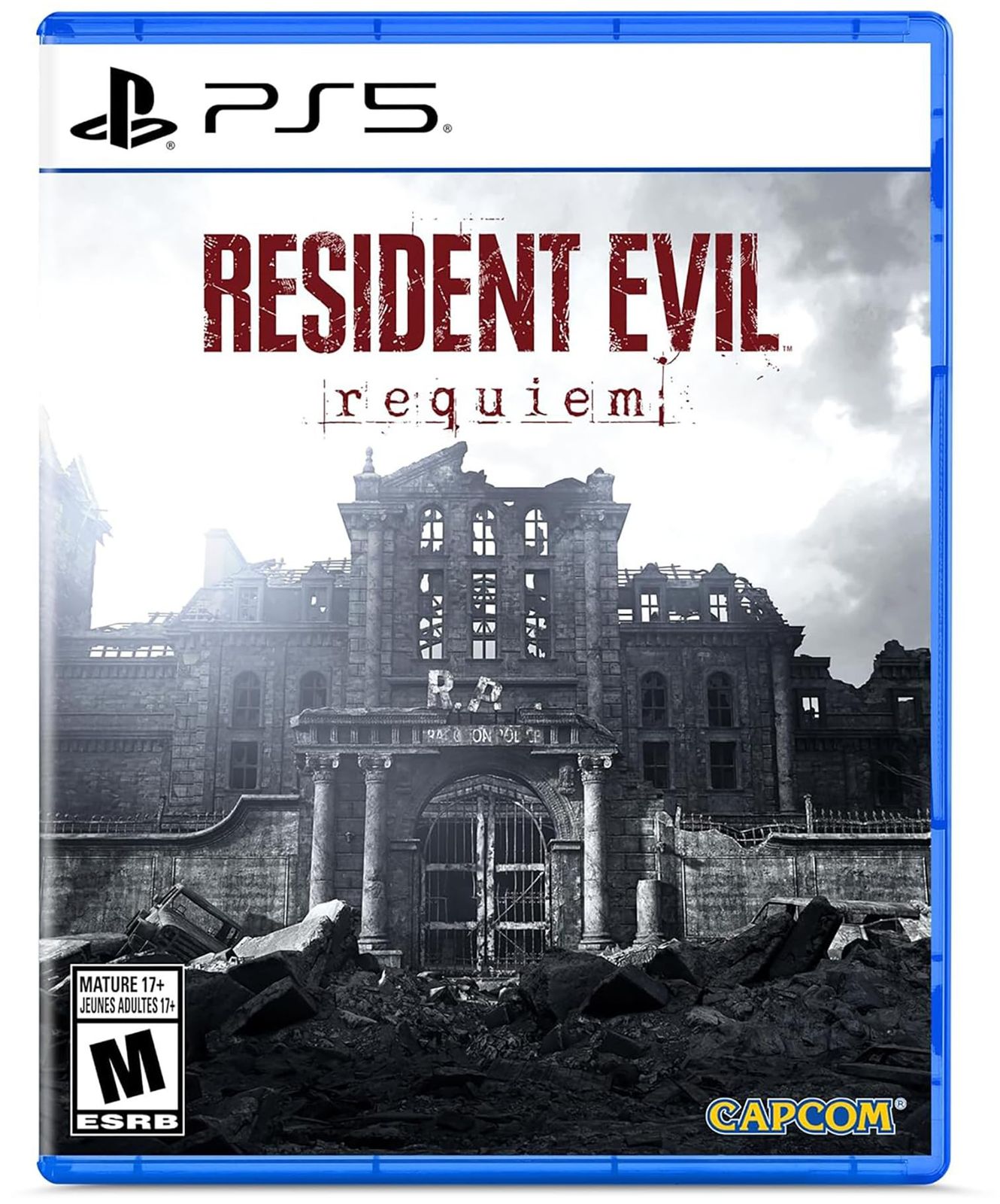 Resident Evil Requiem (輸入版:北米) - PS5
