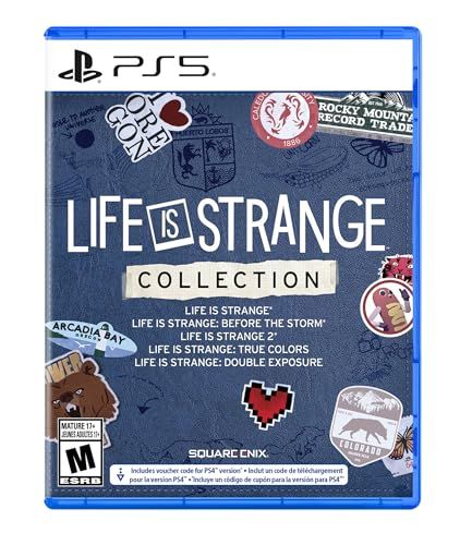 Life Is Strange Collection (輸入版:北米) - PS5