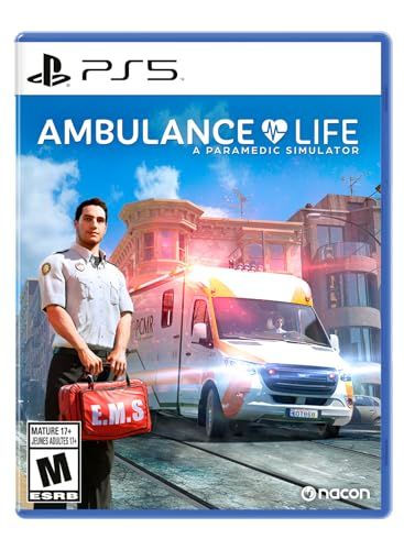 Ambulance Life (輸入版:北米) - PS5