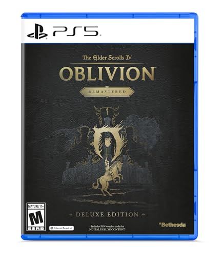 Oblivion Remastered (輸入版:北米) - PS5