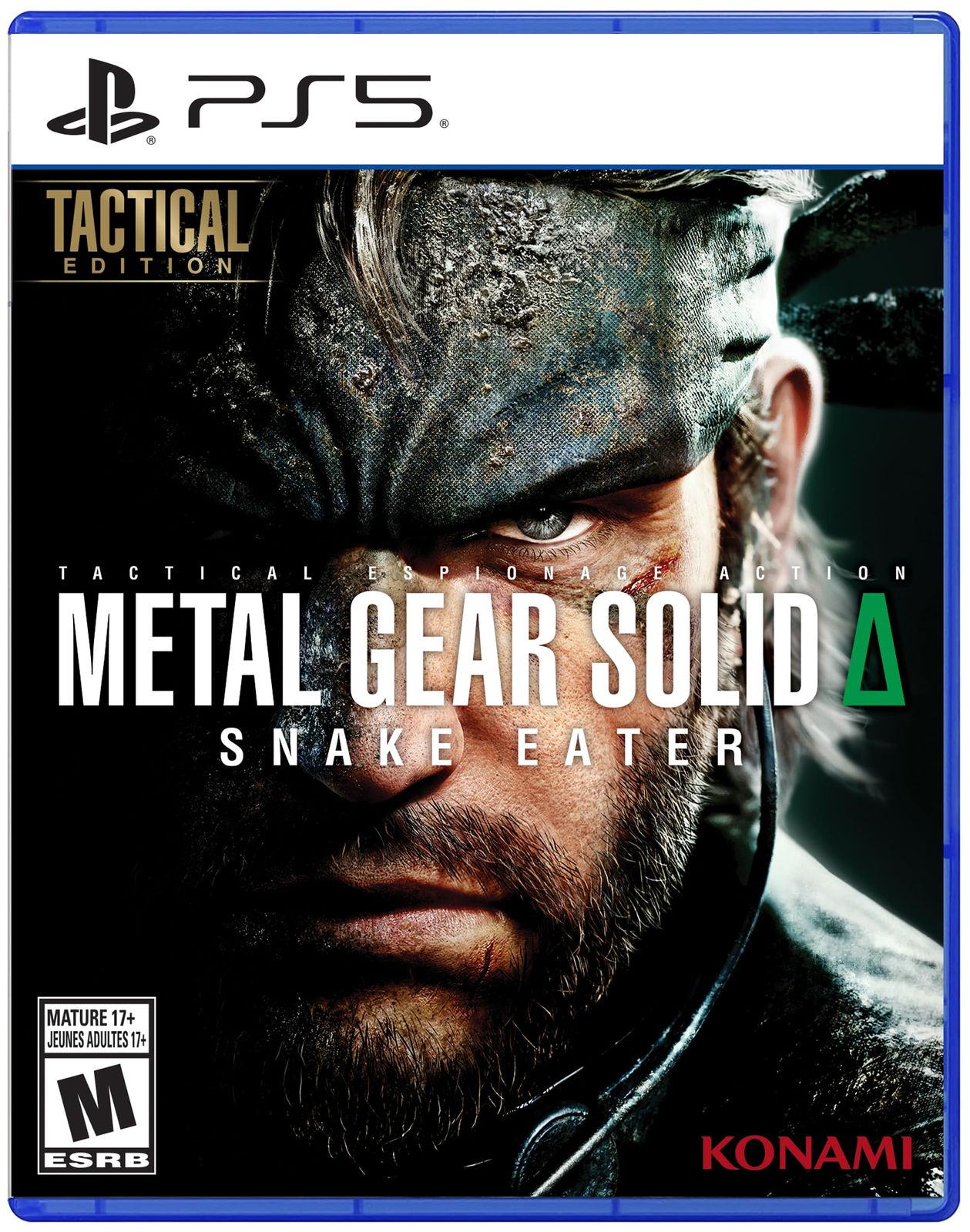 Metal Gear Solid Delta: Snake Eater (輸入版:北米) - PS5