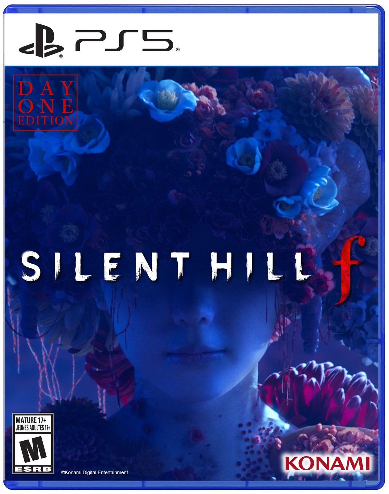 Silent Hill f (輸入版:北米) - PS5