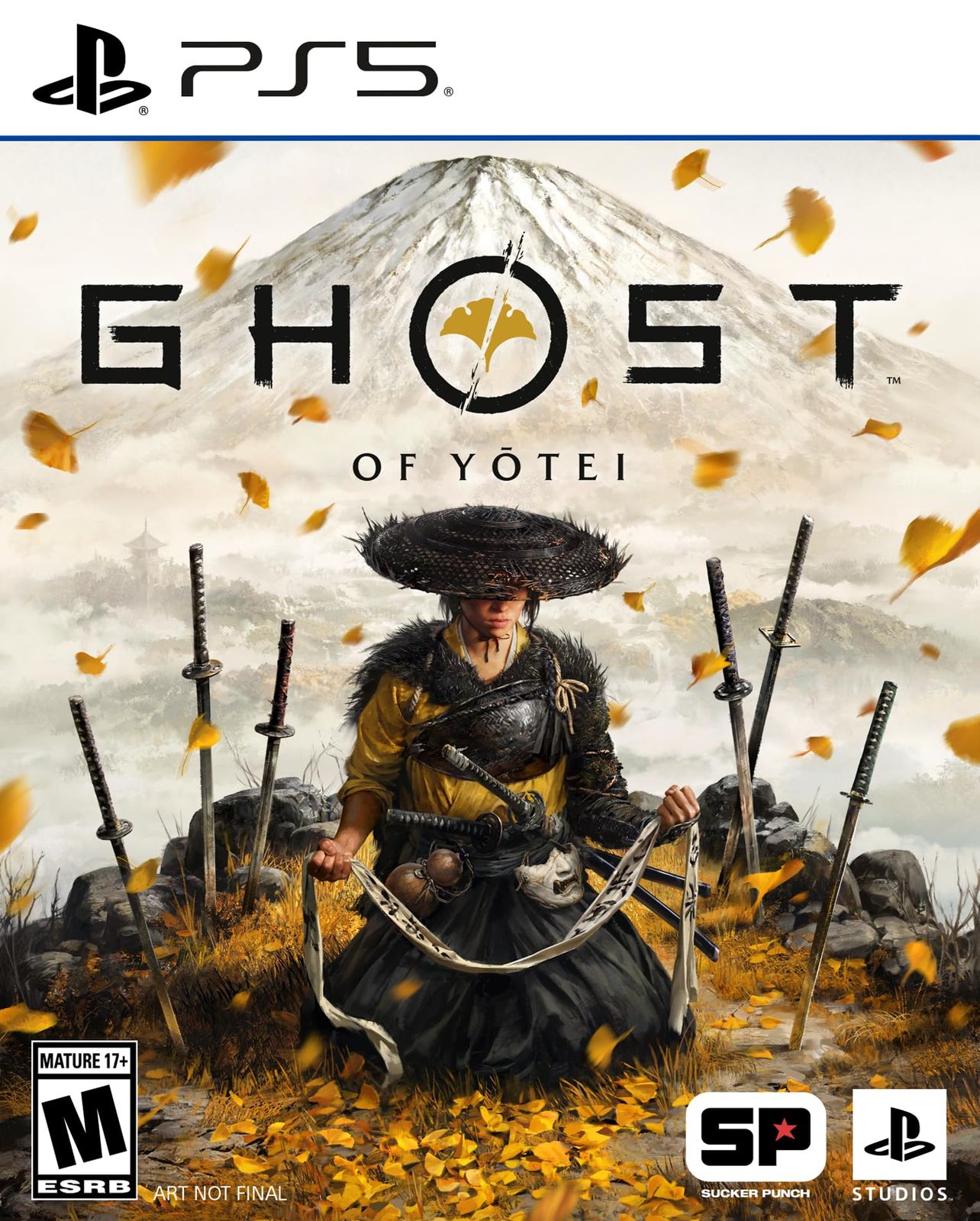 Ghost Of Yotei (輸入版:北米) - PS5 13,085円