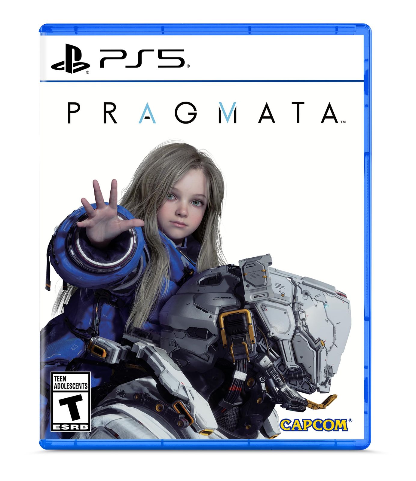 PRAGMATA (輸入版:北米) - PS5