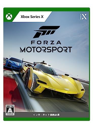 Forza Motorsport(フォルツァ モータースポーツ) -Xbox Series X
