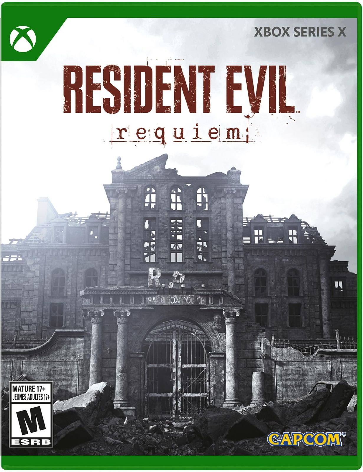 Resident Evil Requiem (輸入版:北米) - Xbox Series X