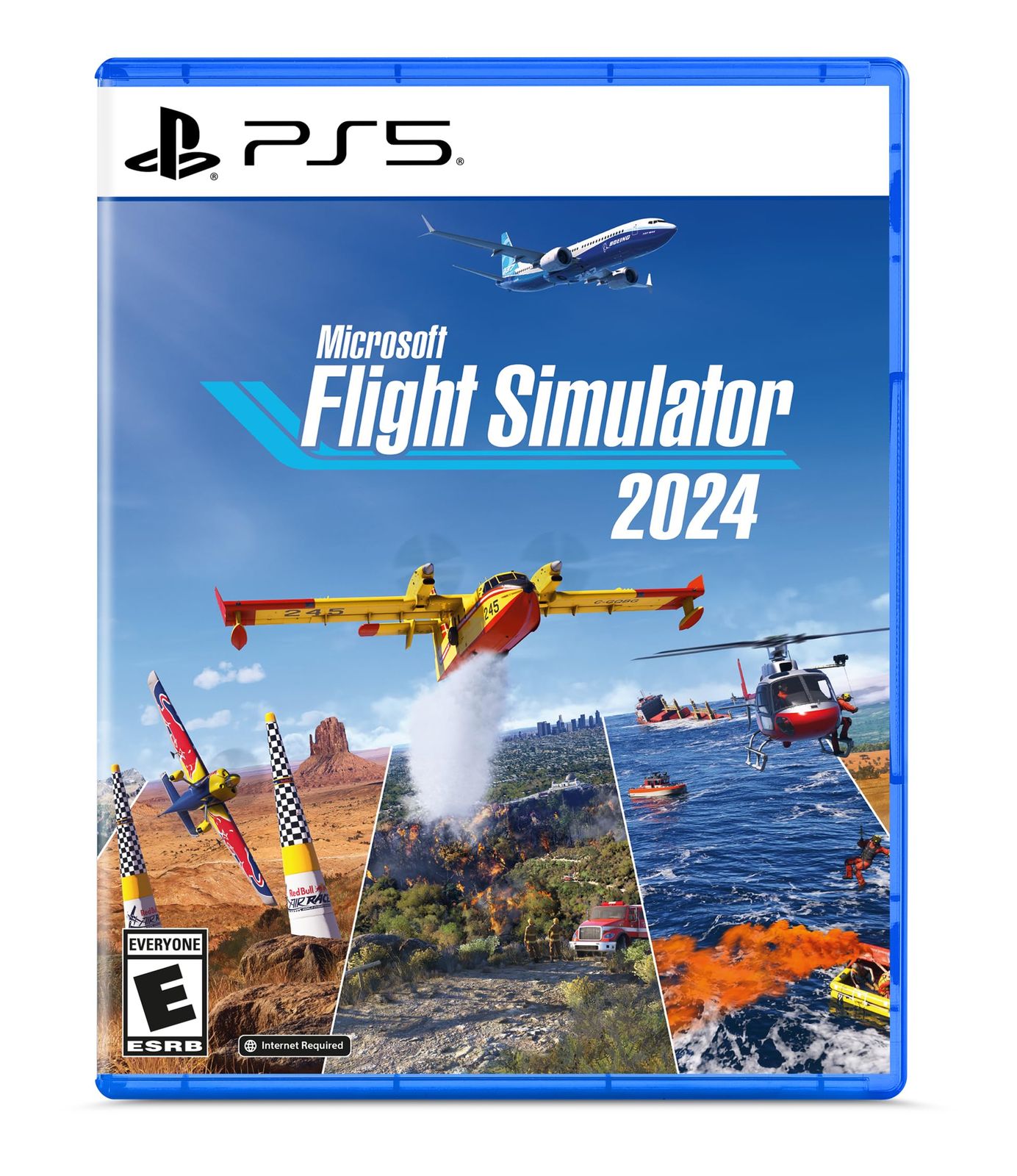 Flight Simulator 2024 (輸入版:北米) - PS5 12,904円