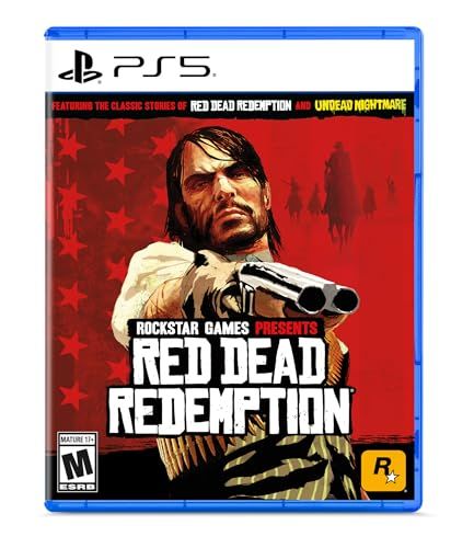 Red Dead Redemption (輸入版:北米) - PS5