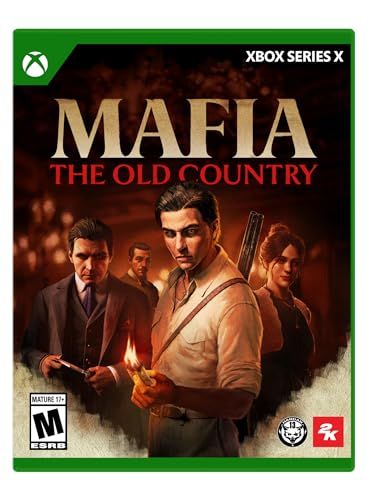 Mafia: The Old Country (輸入版:北米)- Xbox Series X