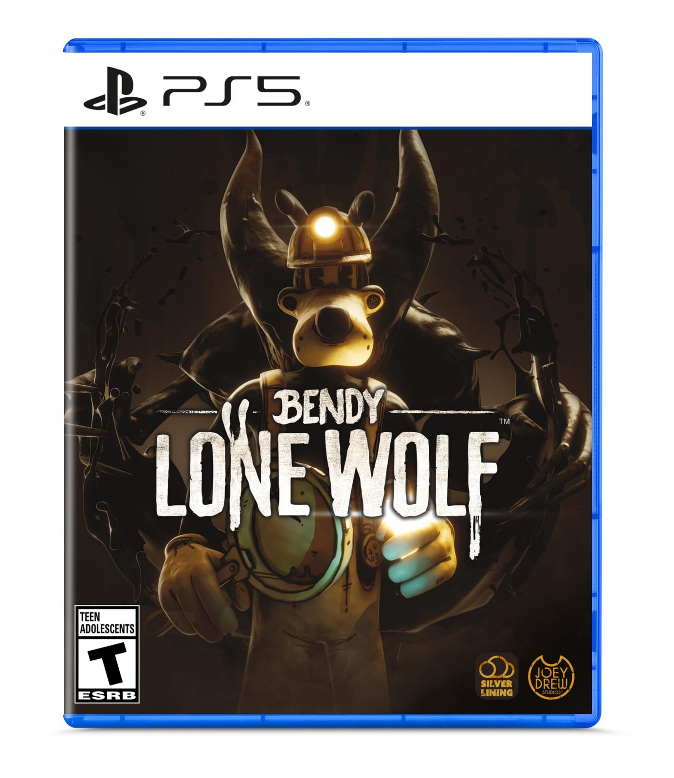 Bendy: Lone Wolf (輸入版:北米) - PS5