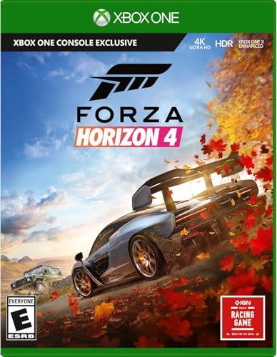 Forza Horizon 4 (輸入版:北米) - XboxOne 11,940円