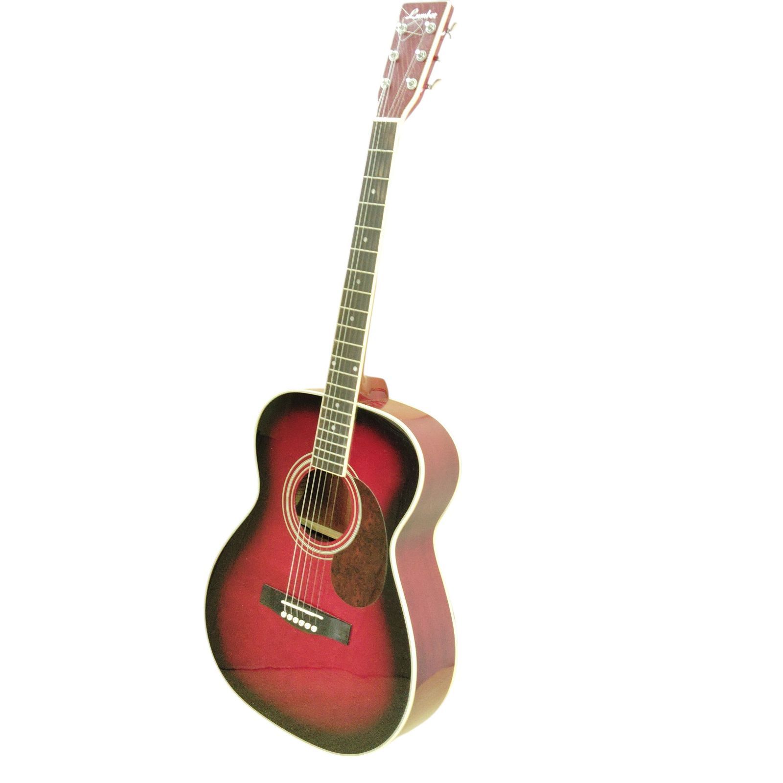 Lumber アコースティックギター 赤 レッド Lumber LFG20RDS