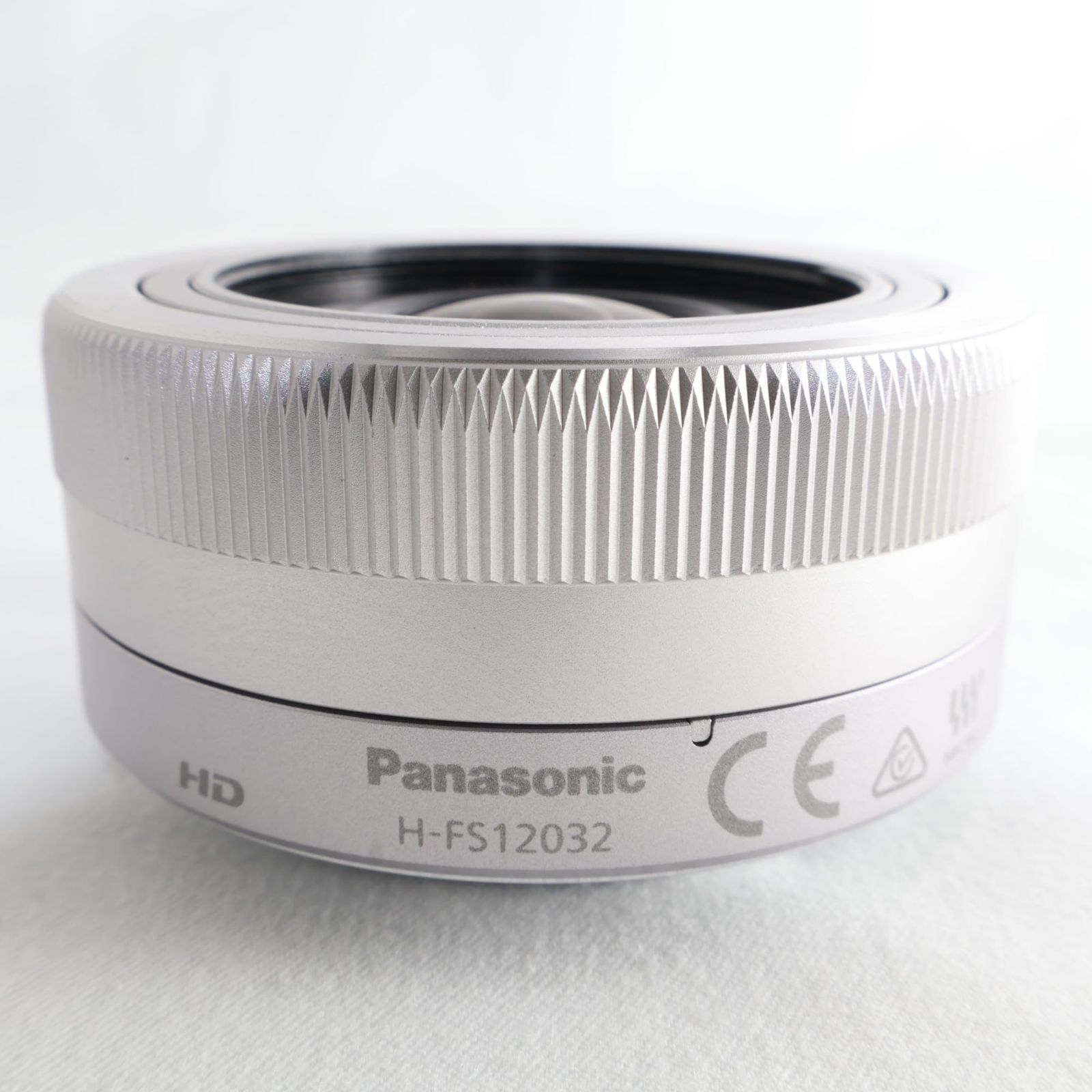 美品】パナソニック Panasonic 標準ズームレンズ マイクロフォーサーズ