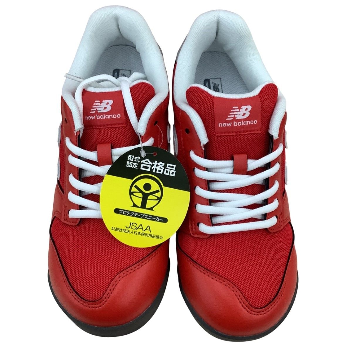 NEW BALANCE ニュー・バランス 未使用 レディース 人口皮革製 プロ