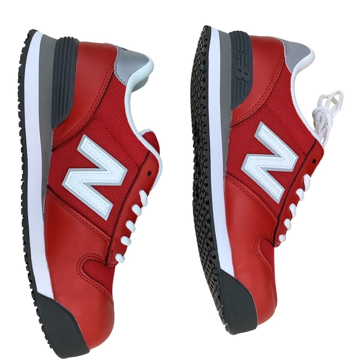 NEW BALANCE ニュー・バランス 未使用 レディース 人口皮革製 プロ