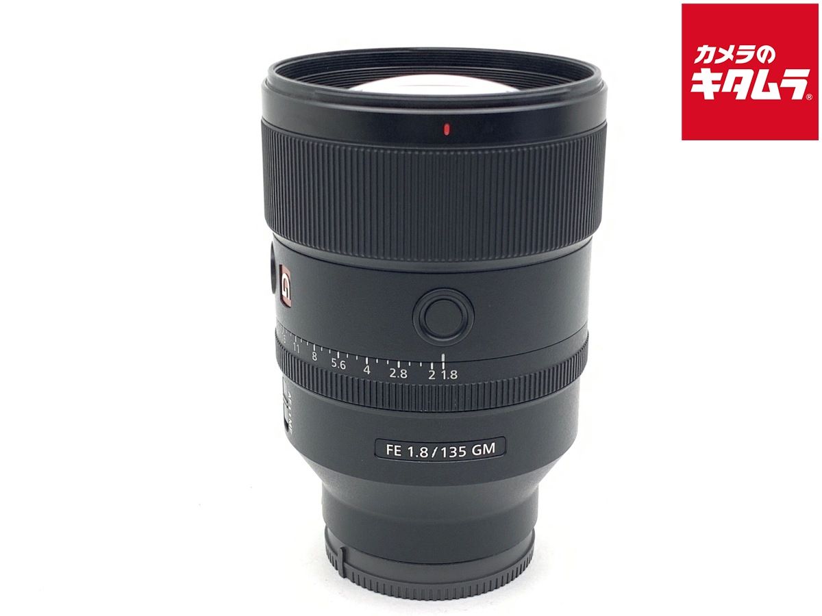 【中古】 【良品】 ソニー FE 135mm F1.8 GM [SEL135F18GM]