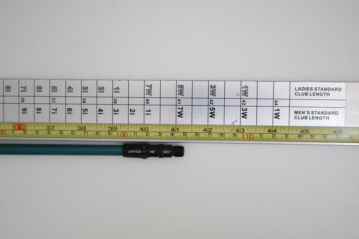 ○テーラーメイド 5W用スリーブ付き！フジクラ☆Speeder NX GREEN