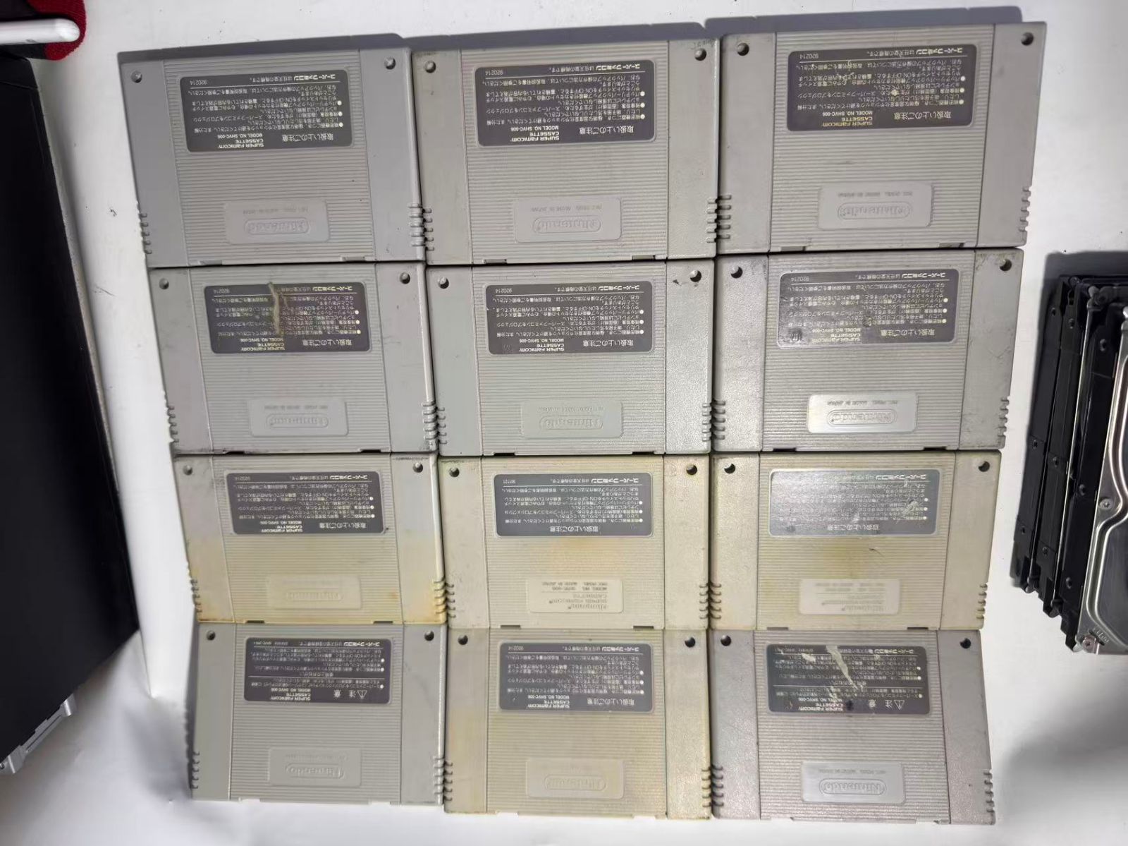 スーパーファミコン＋ソフト12本　ジャンク品　取引中 スーパーファミコン ソフト 12本セット 動作未確認 ジャンク品 - メルカリ
