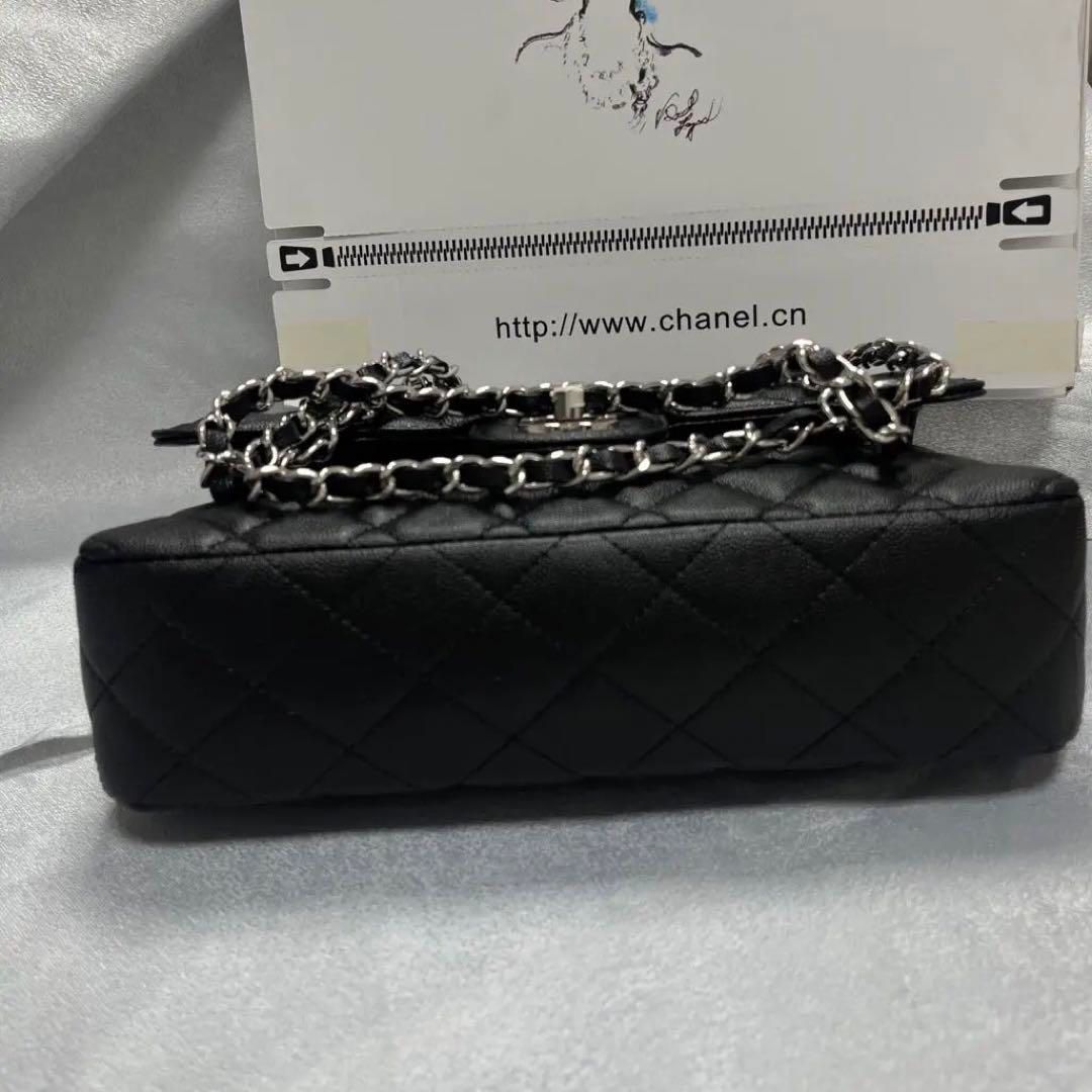 CHANEL シャネルショルダーバッグ マトラッセ25 CHANELシャネルマトラッセ25 Wチェーンショルダーバッグ｜本日限定特価