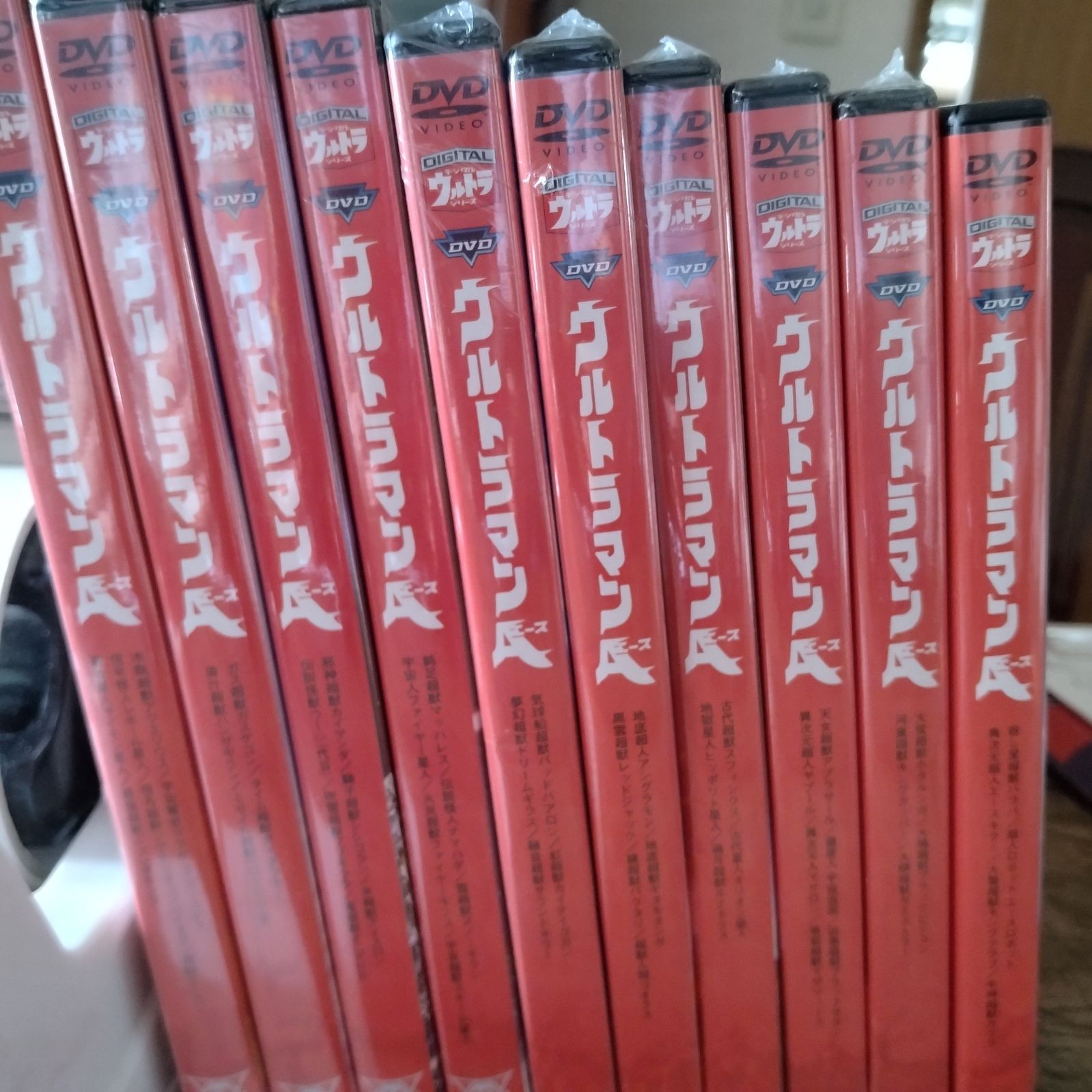 ウルトラマンa DVD VOL4〜13