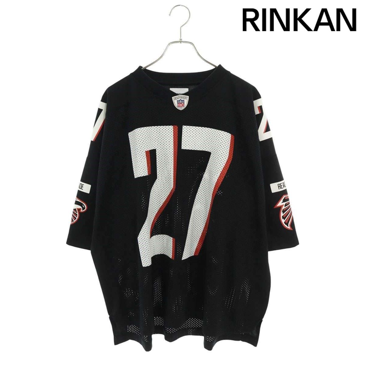 レディメイド RE-CO-BK-00-00-232 ナンバリングゲームシャツTシャツ メンズ O/S