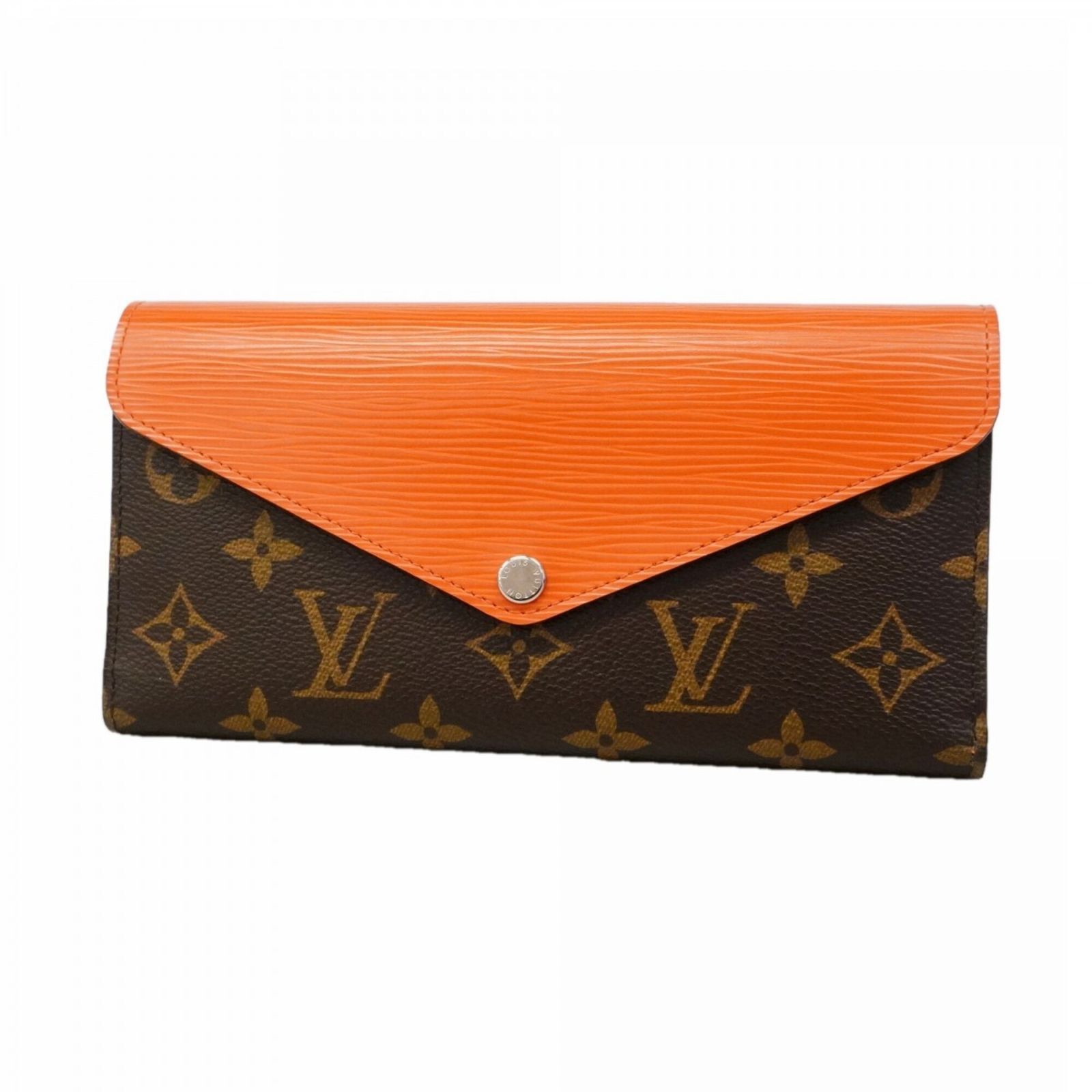 ルイ・ヴィトン(Louis Vuitton) ルイ・ヴィトン 三つ折り長財布