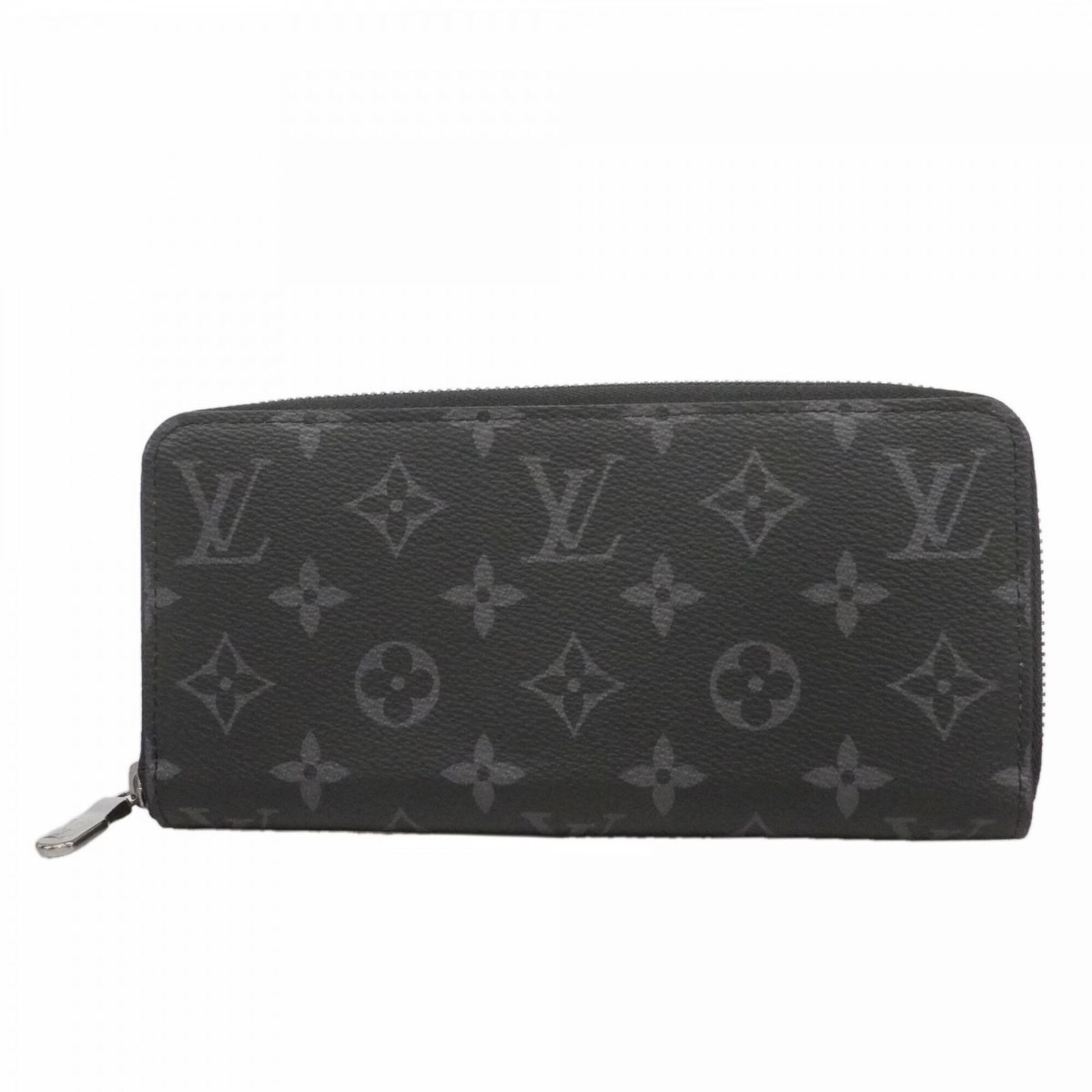 ルイ・ヴィトン(Louis Vuitton) ルイ・ヴィトン 長財布 モノグラム・エクリプス ジッピーウォレットホリゾンタル M11611 ブラックメンズ