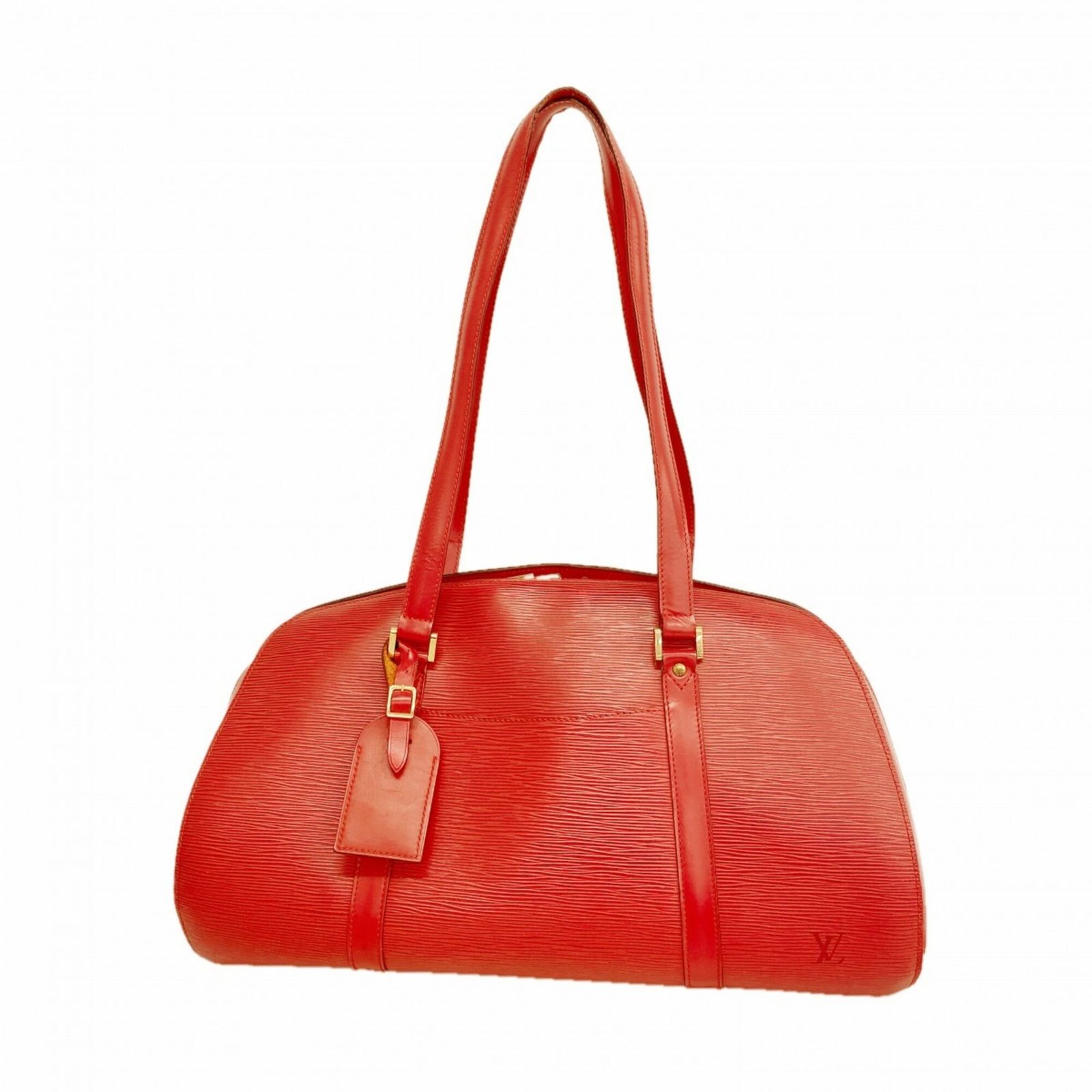 ルイ・ヴィトン(Louis Vuitton) ルイ・ヴィトン ショルダーバッグ エピ ソルフェーリーノ45 M42867 カスティリアンレッドメンズ レディース