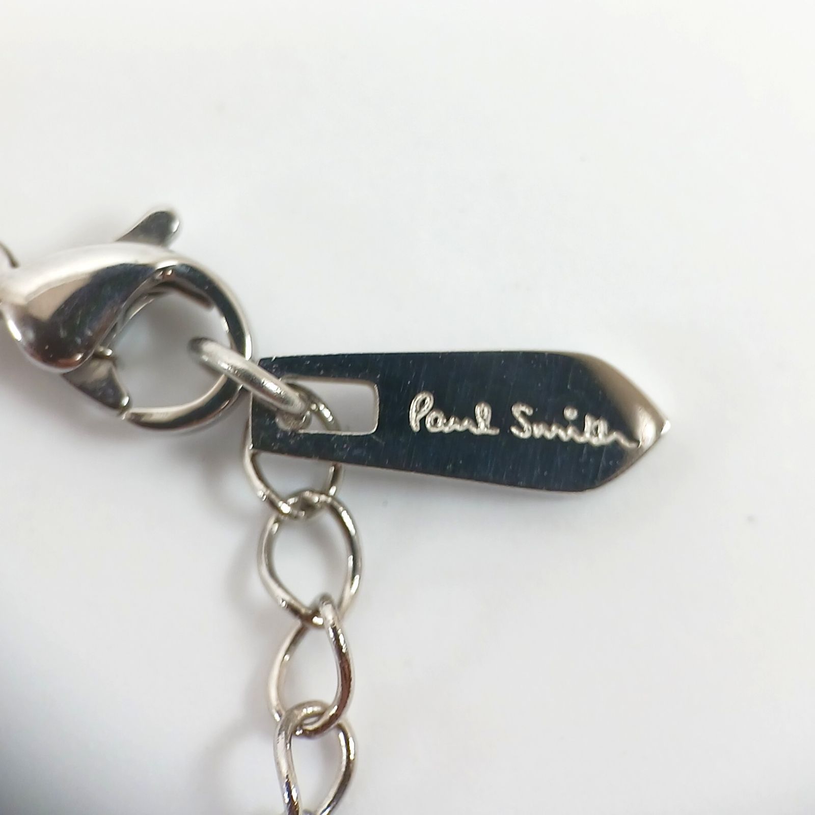 Paul Smith ポールスミス ネックレス シルバー925 SV925 銀製