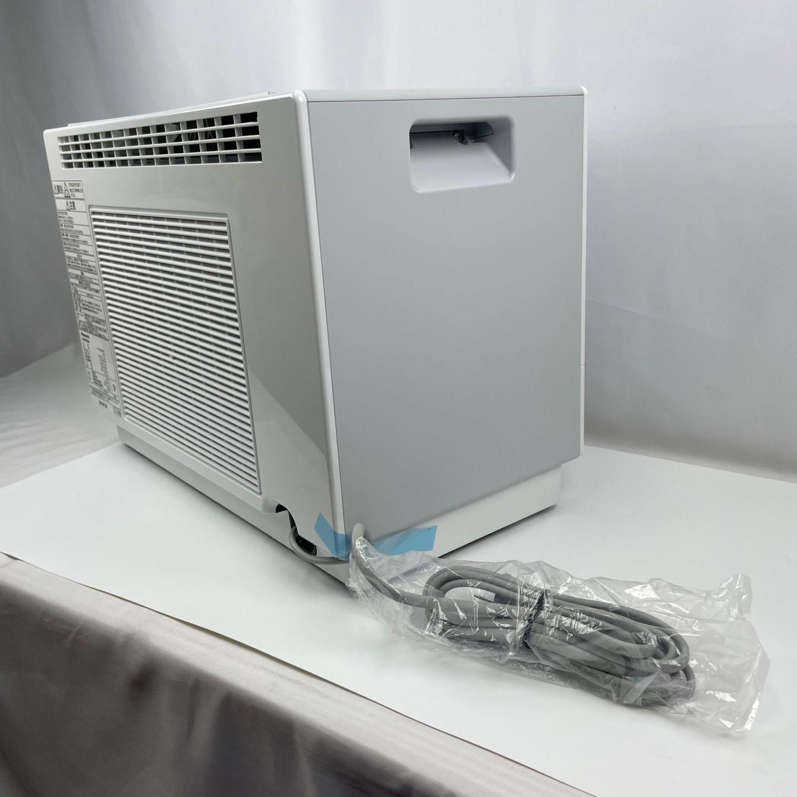 展示未使用品】パナソニック 衣類乾燥除湿機 ナノイーX搭載 