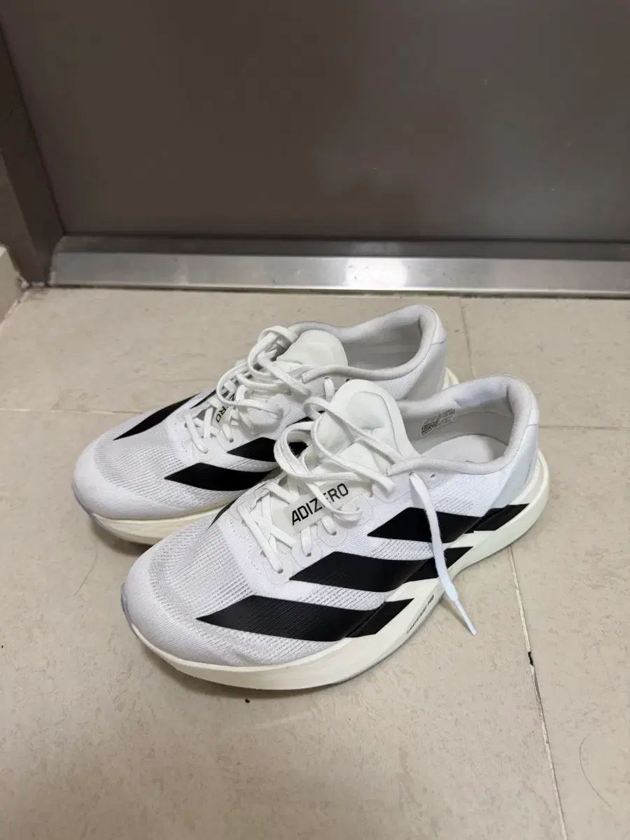 アディダス アディゼロ エボソール 260