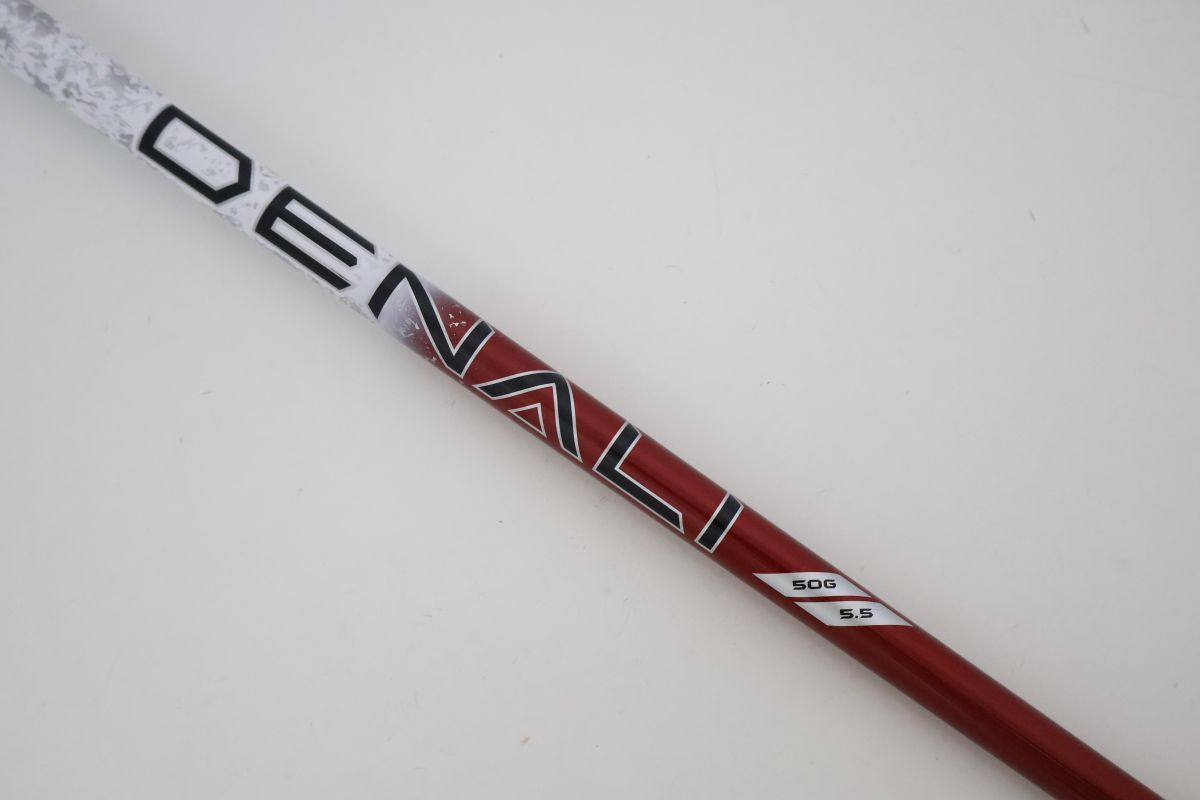 ○タイトリストドライバー用スリーブ付！Project X Denali