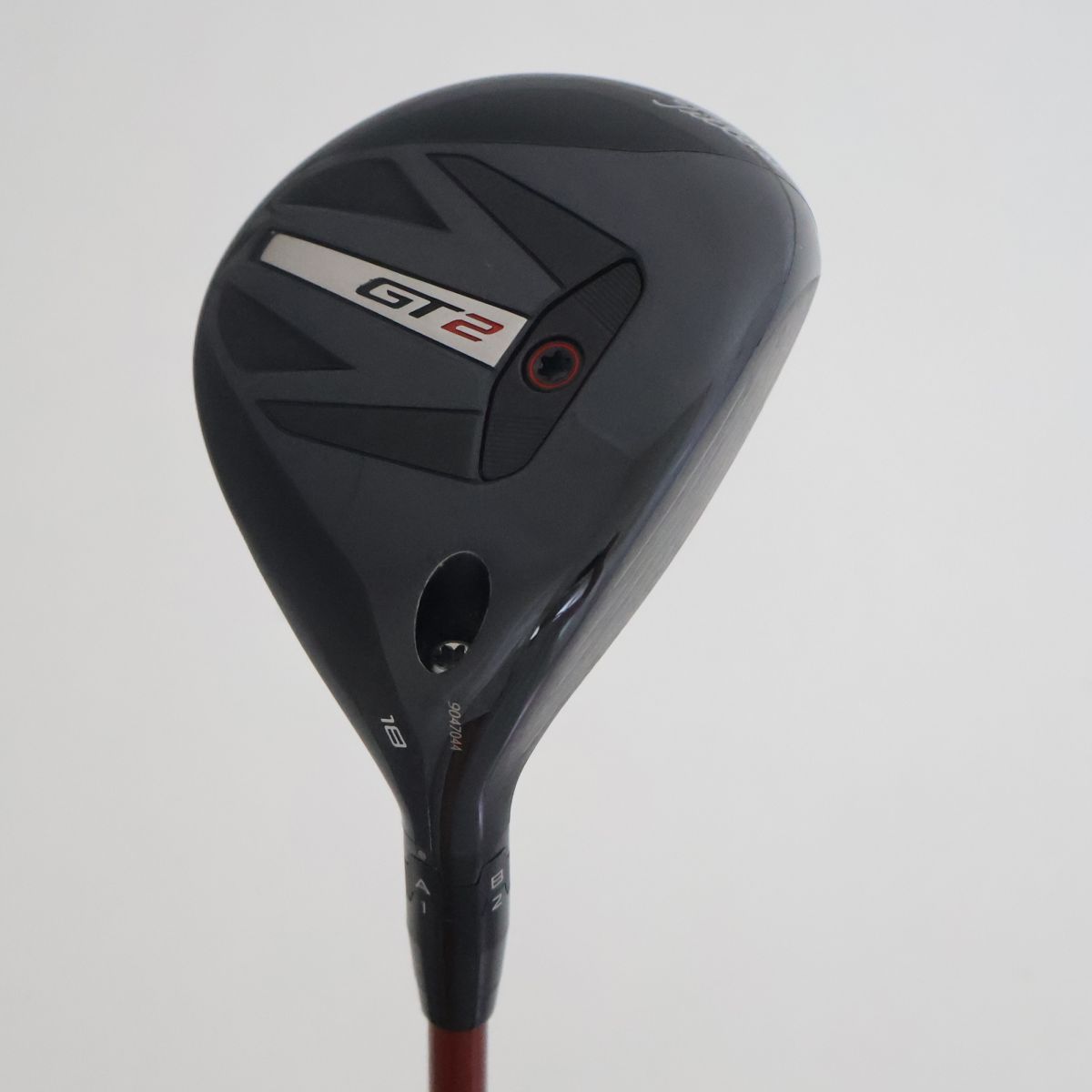 ●2025年モデル！タイトリスト★GT2 フェアウェイウッド　5W　18°Project X DENALI Red 50カーボン　5.5★日本仕様（91027