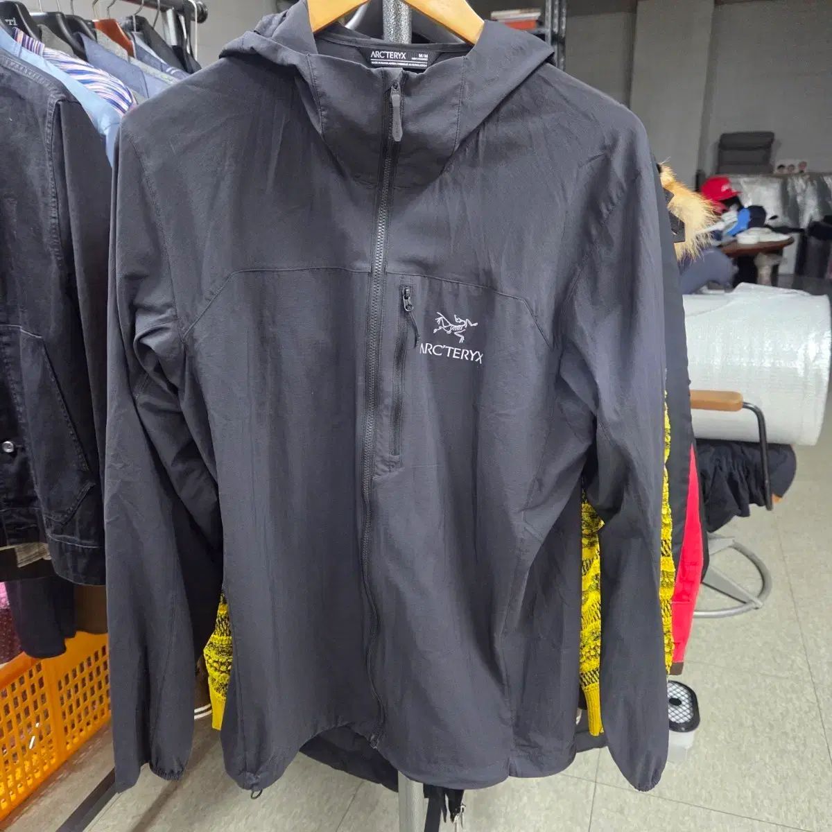 ARC'TERYX アークテリクス / スコーミッシュ ブラック / M 30,670円