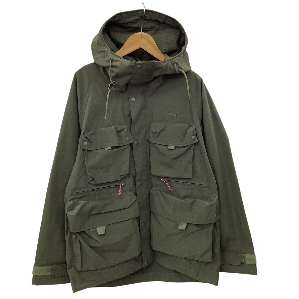 NANGA ナンガ メンズ ジャンパー ジャケット SIZE M ND2341-1A001 カーキ
