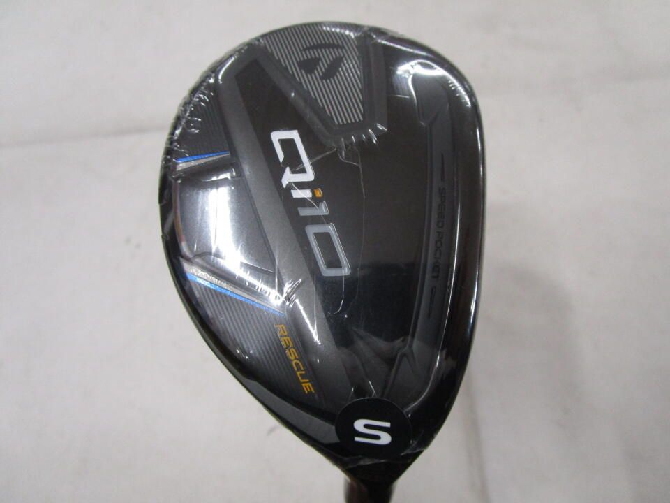 テーラーメイド　Qi10　25度　Diamana BLUE TM60　Sフレックス　ユーティリティ　中古　ゴルフドゥ！札幌東苗穂店【最短即日発送】