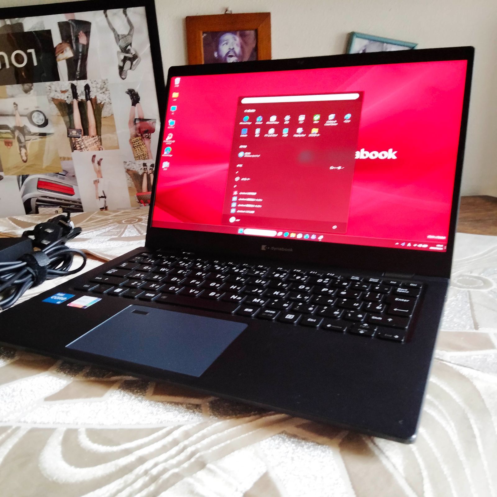 HJQ03 ⇒ 11世代 i5 1135G7 256G/SSD NVMe 1920x1080 FHD 東芝 G83HU