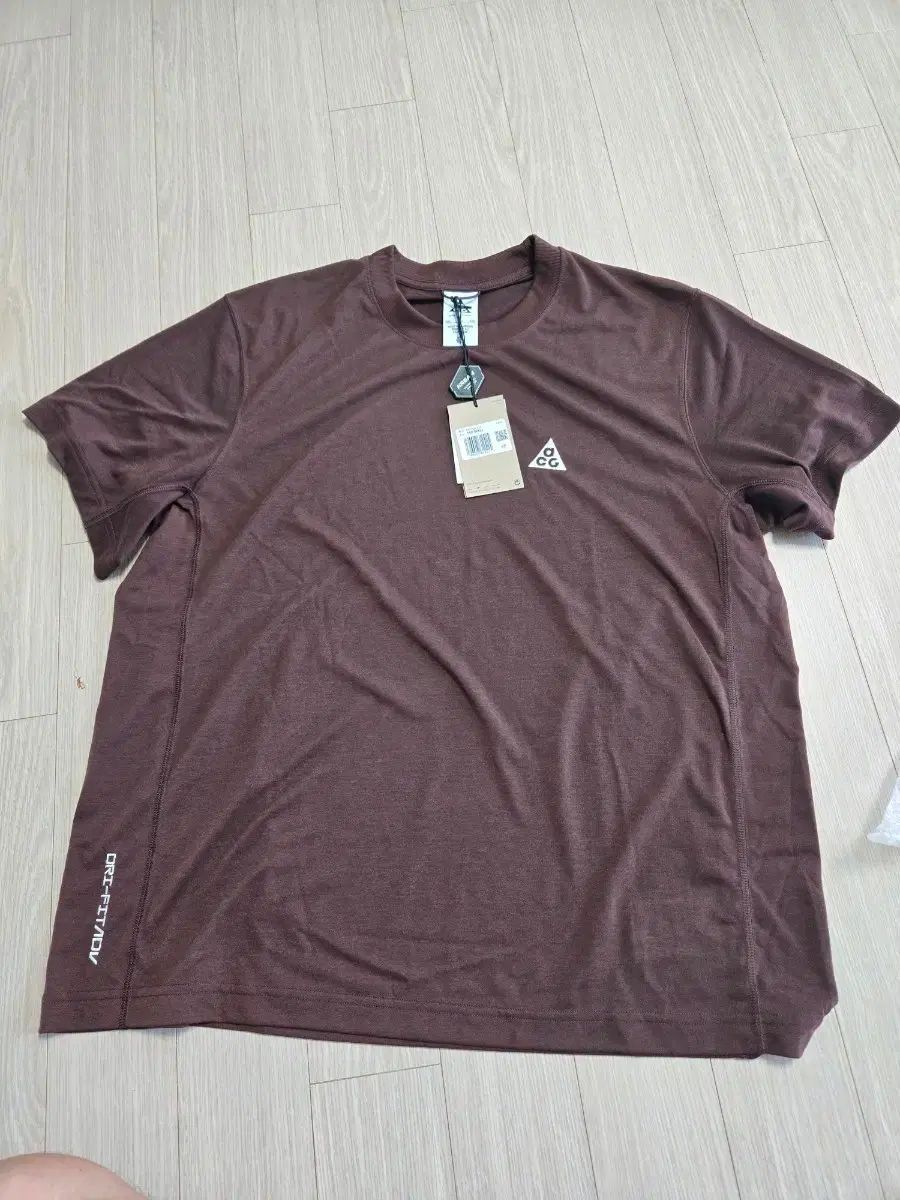 NIKE ACG ドライ フィット ADV ゴート ロックス Tシャツ 出品