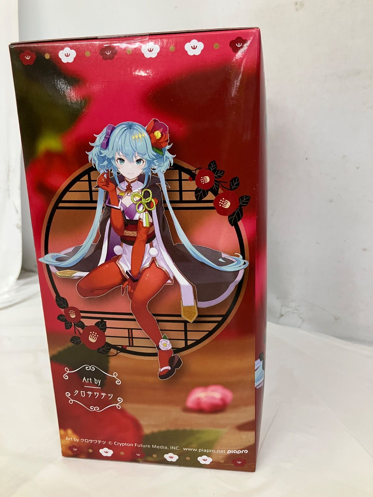 未開封 初音ミク フィギュア まとめ 各種6個セット LF6B41 f107