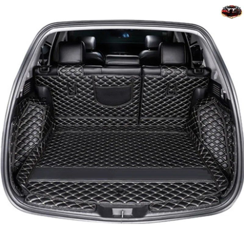 カー トランク マット INSPIRE 12-19 CRV 防水カーゴ ライナー ブーツ カーペット 1719 CRV ハイブリッド トランク マット