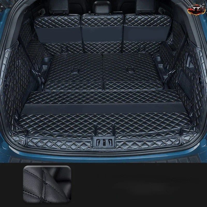 ハイサイドカー トランクマット フォード エクスプローラー 2011-2019 2020-2023 2025 カーゴライナー カーペット インテリアカバー