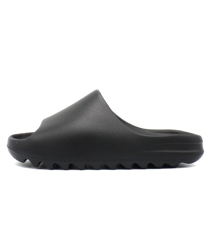 イージー Yeezy 【 YS-01 slide 】 スライド ブラック サンダル f31531