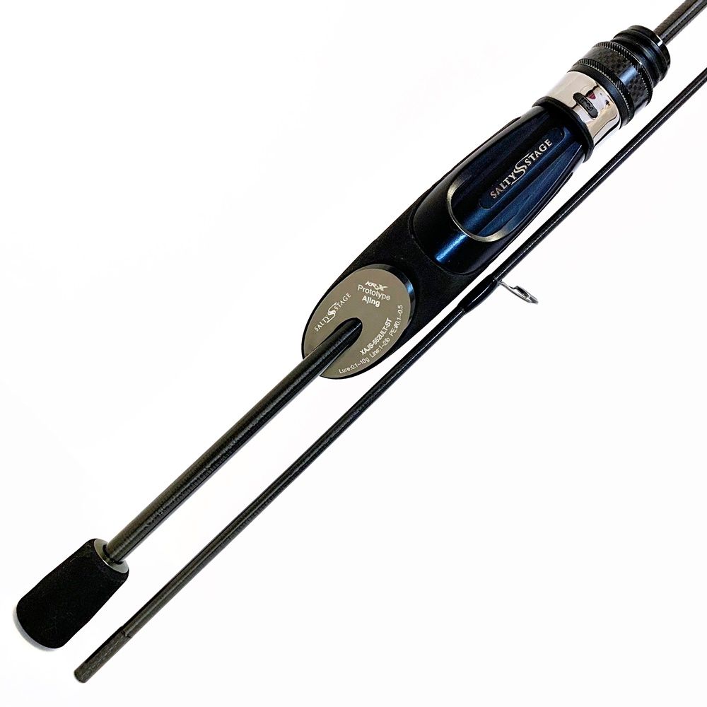 加古川店】 中古 AbuGarcia | アブガルシア ロッド ソルティーステージ