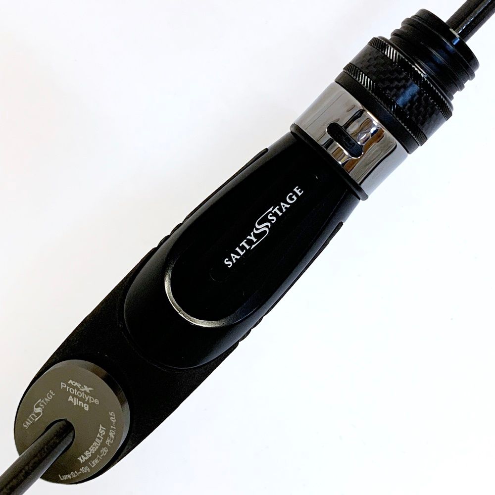 加古川店】 中古 AbuGarcia | アブガルシア ロッド ソルティーステージ